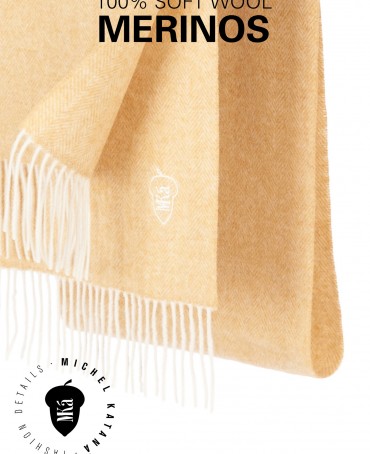 Шарф Унисекс FHs.W220_VN-2051/16.SABL